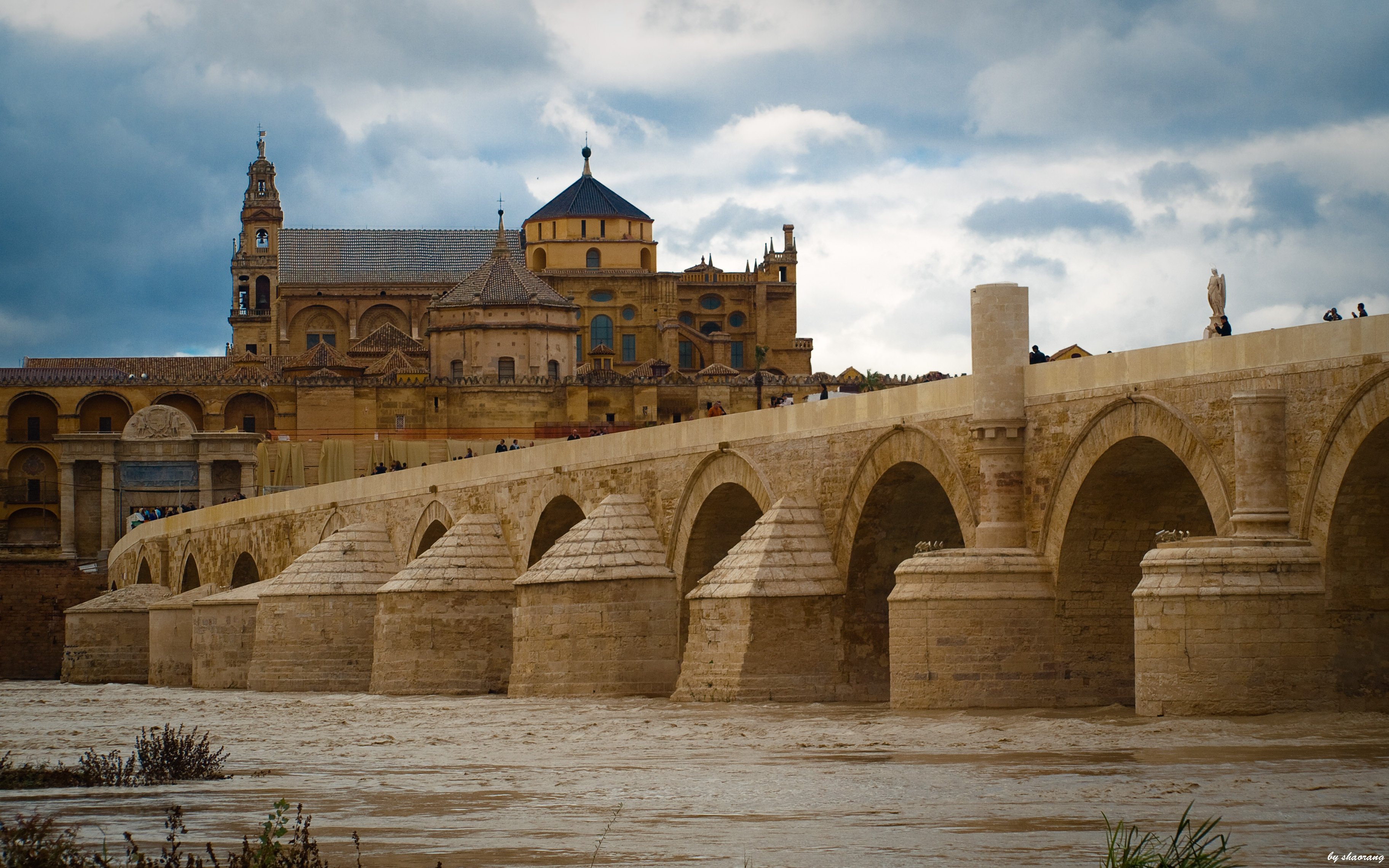Puente Romano y Mezquita-Catedral de Córdoba